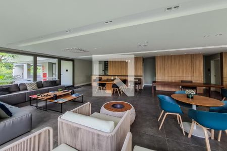 Apartamento à venda com 113m², 3 quartos e 3 vagas Apartamento à venda com 113m², 3 quartos e 3 vagasÁrea comum - Salão de festas