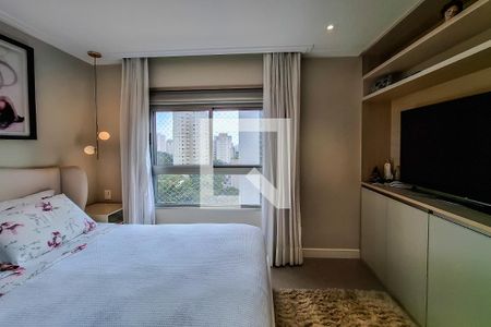 Apartamento à venda com 113m², 3 quartos e 3 vagas Apartamento à venda com 113m², 3 quartos e 3 vagasQuarto 2 - suite