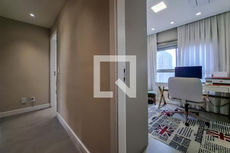 Apartamento à venda com 113m², 3 quartos e 3 vagas Apartamento à venda com 113m², 3 quartos e 3 vagasCorredor