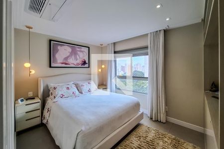 Apartamento à venda com 113m², 3 quartos e 3 vagas Apartamento à venda com 113m², 3 quartos e 3 vagasQuarto 2 - suite