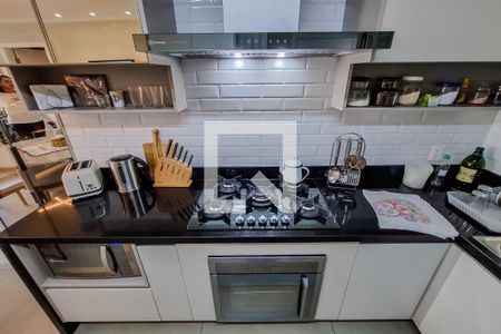 Apartamento à venda com 113m², 3 quartos e 3 vagas Apartamento à venda com 113m², 3 quartos e 3 vagasCozinha