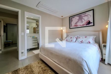 Apartamento à venda com 113m², 3 quartos e 3 vagas Apartamento à venda com 113m², 3 quartos e 3 vagasQuarto 2 - suite