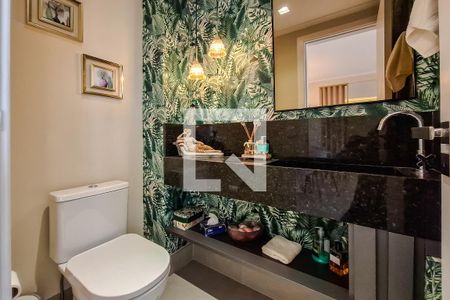 Apartamento à venda com 113m², 3 quartos e 3 vagas Apartamento à venda com 113m², 3 quartos e 3 vagasLavabo