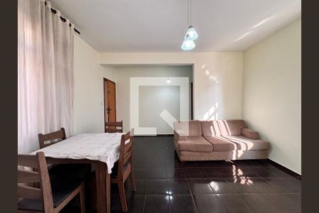 Sala de apartamento à venda com 2 quartos, 87m² em Parque das Nações, Santo André