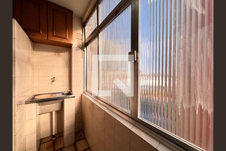 Apartamento para alugar com 87m², 2 quartos e 1 vagaLavanderia