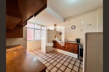 Apartamento para alugar com 87m², 2 quartos e 1 vagaCozinha