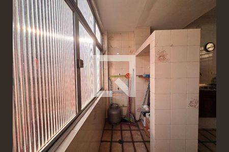 Apartamento para alugar com 87m², 2 quartos e 1 vagaLavanderia