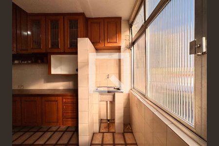 Apartamento para alugar com 87m², 2 quartos e 1 vagaLavanderia