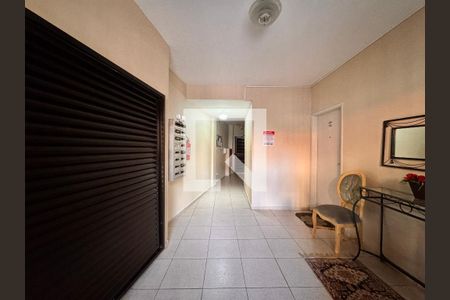 Apartamento para alugar com 87m², 2 quartos e 1 vagaHall social