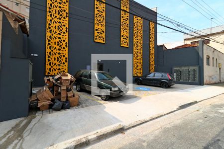 Studio à venda com 24m², 0 quarto e sem vagaFachada