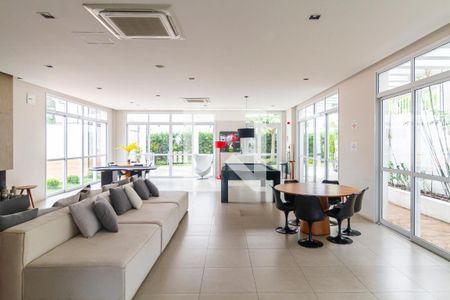 Apartamento para alugar com 68m², 2 quartos e 2 vagasÁrea comum - Espaço de Jogos