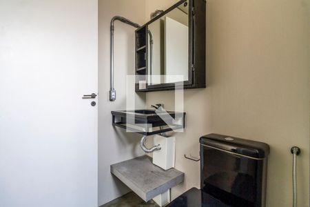 Apartamento para alugar com 68m², 2 quartos e 2 vagasBanheiro da Suíte