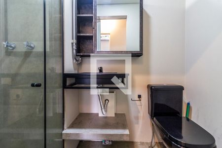 Apartamento para alugar com 68m², 2 quartos e 2 vagasBanheiro Social