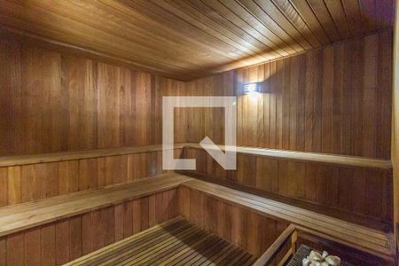 Apartamento para alugar com 68m², 2 quartos e 2 vagasÁrea comum - Sauna