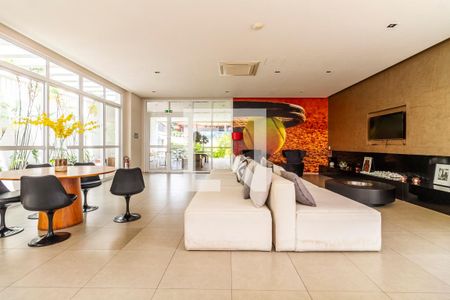 Apartamento para alugar com 68m², 2 quartos e 2 vagasÁrea comum - Espaço de Jogos