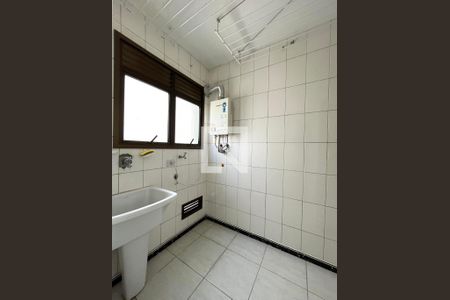 Apartamento para alugar com 85m², 2 quartos e 2 vagasBanheiro de serviço