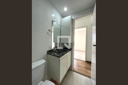 Apartamento para alugar com 85m², 2 quartos e 2 vagasBanheiro 