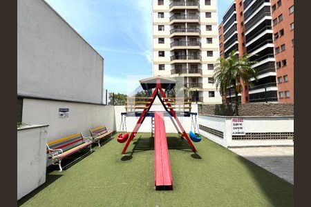 Apartamento para alugar com 85m², 2 quartos e 2 vagasÁrea comum - Playground