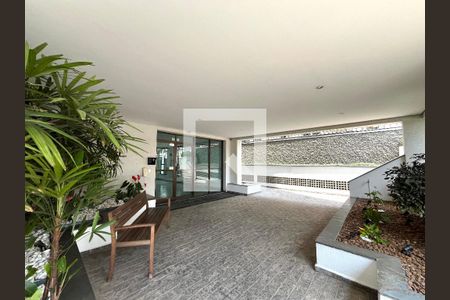 Apartamento para alugar com 85m², 2 quartos e 2 vagasHall de entrada