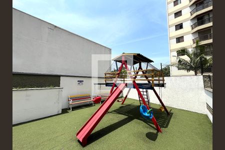 Apartamento para alugar com 85m², 2 quartos e 2 vagasÁrea comum - Playground