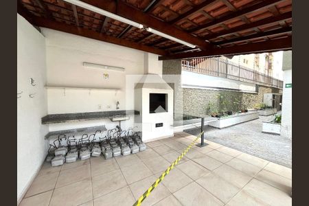 Apartamento para alugar com 85m², 2 quartos e 2 vagasÁrea comum - Churrasqueira