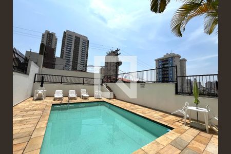 Apartamento para alugar com 85m², 2 quartos e 2 vagasÁrea comum - Piscina