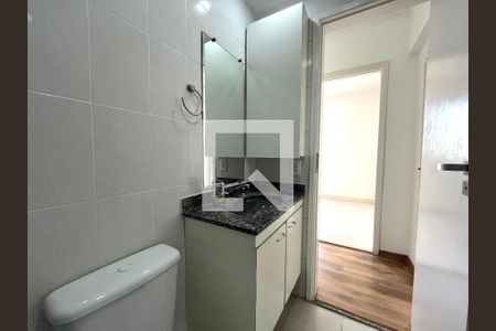 Apartamento para alugar com 85m², 2 quartos e 2 vagasBanheiro 