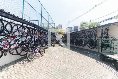 Apartamento para alugar com 55m², 2 quartos e 1 vaga Apartamento para alugar com 55m², 2 quartos e 1 vagaBicicletário