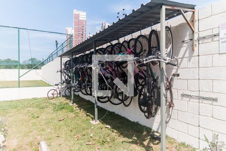 Apartamento para alugar com 55m², 2 quartos e 1 vaga Apartamento para alugar com 55m², 2 quartos e 1 vagaBicicletário