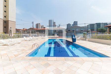 Apartamento para alugar com 55m², 2 quartos e 1 vaga Apartamento para alugar com 55m², 2 quartos e 1 vagaÁrea comum - Piscina