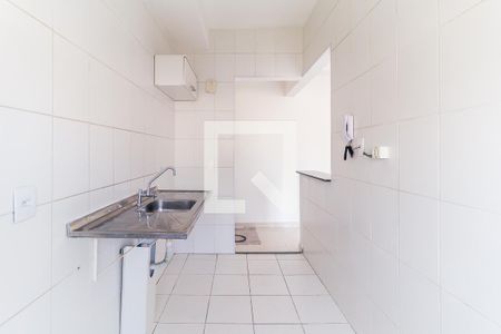 Apartamento para alugar com 55m², 2 quartos e 1 vaga Apartamento para alugar com 55m², 2 quartos e 1 vagaCozinha