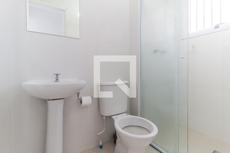 Apartamento para alugar com 55m², 2 quartos e 1 vaga Apartamento para alugar com 55m², 2 quartos e 1 vagaBanheiro