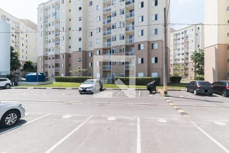 Apartamento para alugar com 55m², 2 quartos e 1 vaga Apartamento para alugar com 55m², 2 quartos e 1 vagaFachada da Torre