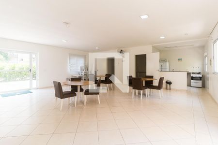 Apartamento para alugar com 55m², 2 quartos e 1 vaga Apartamento para alugar com 55m², 2 quartos e 1 vagaÁrea comum - Salão de festas