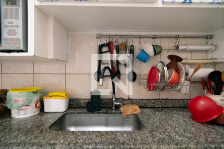 Apartamento à venda com 104m², 3 quartos e sem vagaCozinha