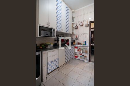 Apartamento à venda com 104m², 3 quartos e sem vagaCozinha