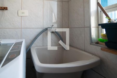 Apartamento à venda com 104m², 3 quartos e sem vagaLavanderia