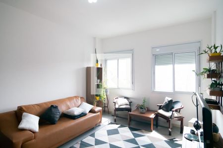 Apartamento à venda com 104m², 3 quartos e sem vagaSala