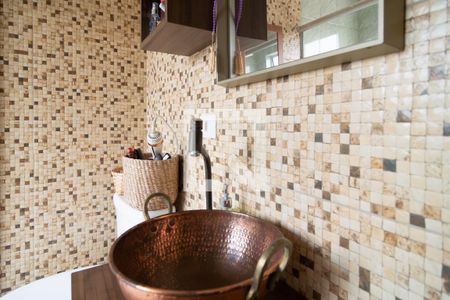 Apartamento à venda com 104m², 3 quartos e sem vagaBanheiro/Quarto 1