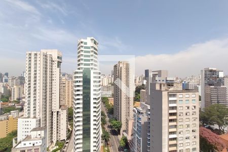 Apartamento à venda com 104m², 3 quartos e sem vagaVista/Área comum