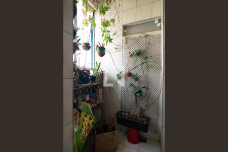 Apartamento à venda com 104m², 3 quartos e sem vagaLavanderia