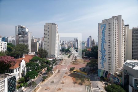 Apartamento à venda com 104m², 3 quartos e sem vagaVista/Quarto 2