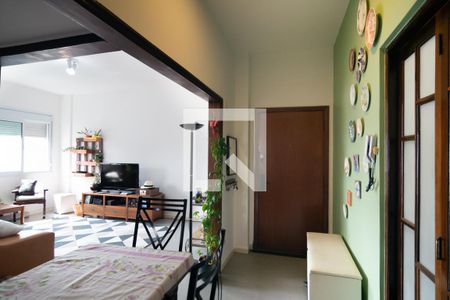 Apartamento à venda com 104m², 3 quartos e sem vagaSala