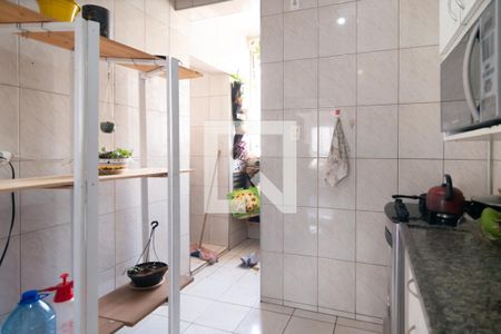 Apartamento à venda com 104m², 3 quartos e sem vagaCozinha