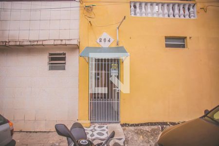 Fachada de apartamento para alugar com 1 quarto, 35m² em Parque Imperial, São Paulo
