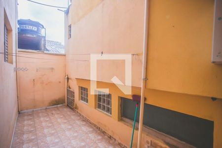 Área de Serviço de apartamento para alugar com 1 quarto, 35m² em Parque Imperial, São Paulo