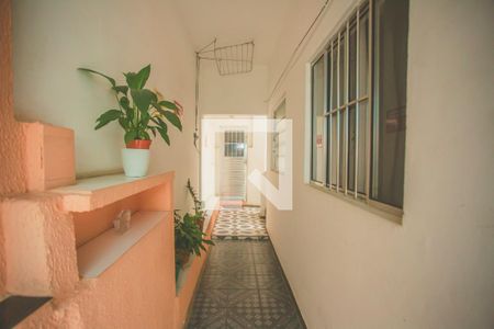 Hall de Entrada de apartamento para alugar com 1 quarto, 35m² em Parque Imperial, São Paulo