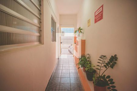 Hall de Entrada de apartamento para alugar com 1 quarto, 35m² em Parque Imperial, São Paulo