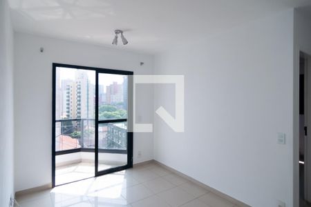 Sala de apartamento para alugar com 1 quarto, 34m² em Bela Vista, São Paulo