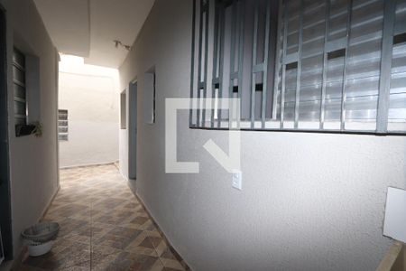 Casa para alugar com 28m², 1 quarto e sem vagaÁrea de Serviço